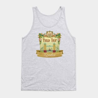 London Field Trip 2023! Tank Top